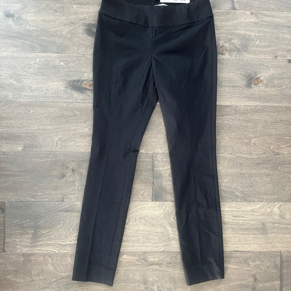 Nic and Zoe Black Pant, style ALL1803 - Picture 9 of 9